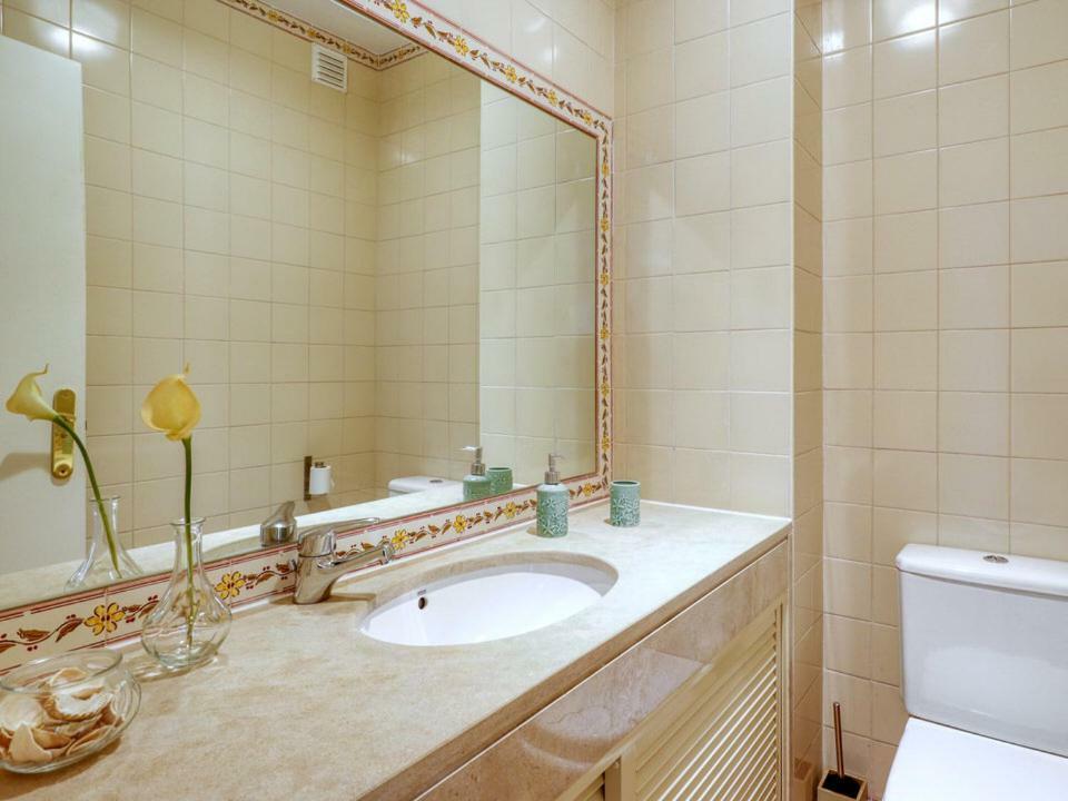 Aroeira Golf - Beach House Carcereiro Bagian luar foto
