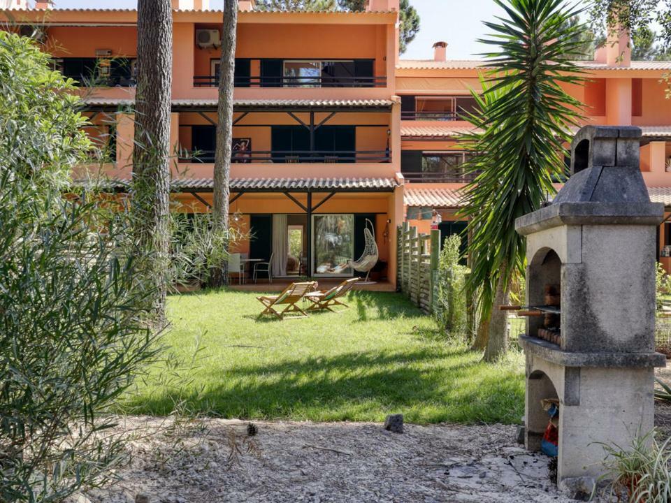 Aroeira Golf - Beach House Carcereiro Bagian luar foto