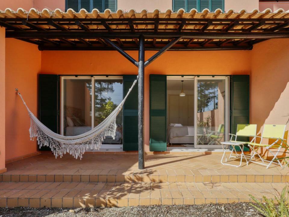 Aroeira Golf - Beach House Carcereiro Bagian luar foto