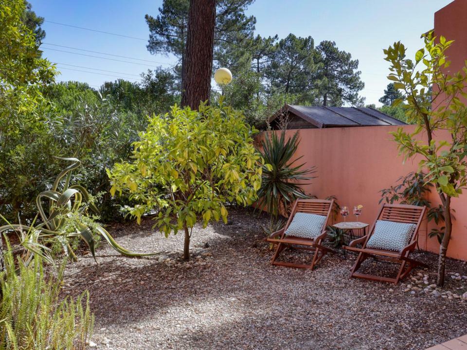 Aroeira Golf - Beach House Carcereiro Bagian luar foto