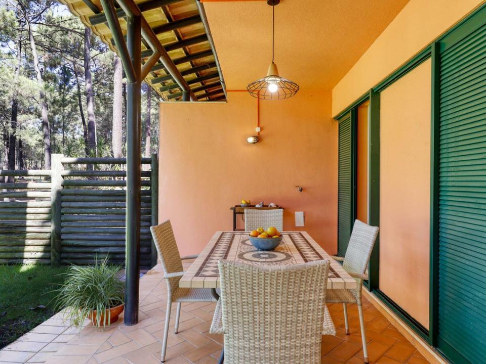 Aroeira Golf - Beach House Carcereiro Bagian luar foto