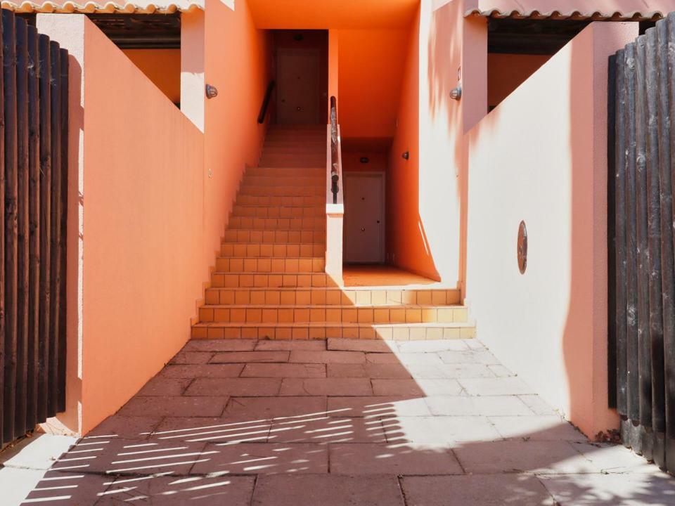 Aroeira Golf - Beach House Carcereiro Bagian luar foto
