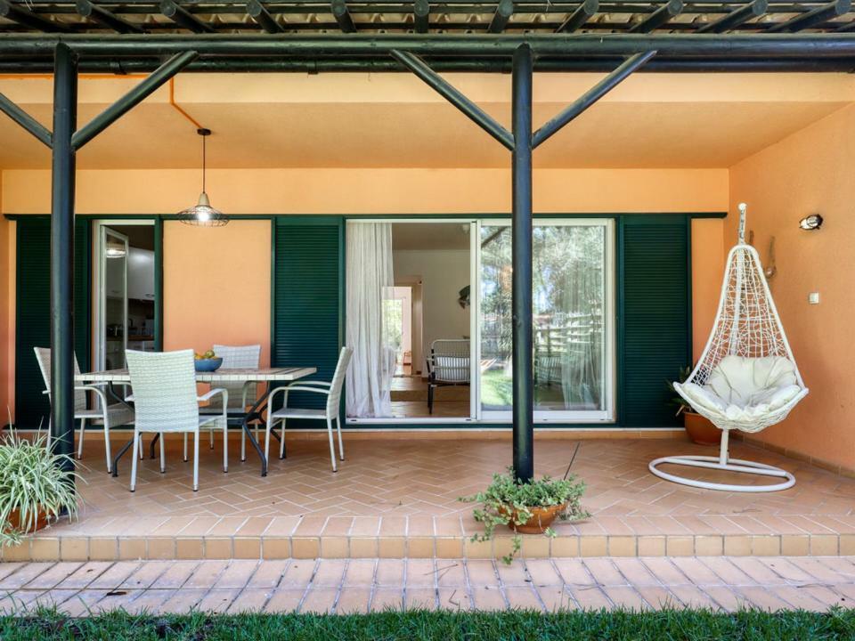 Aroeira Golf - Beach House Carcereiro Bagian luar foto