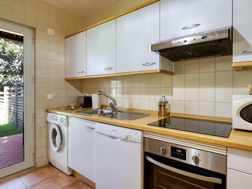 Aroeira Golf - Beach House Carcereiro Bagian luar foto