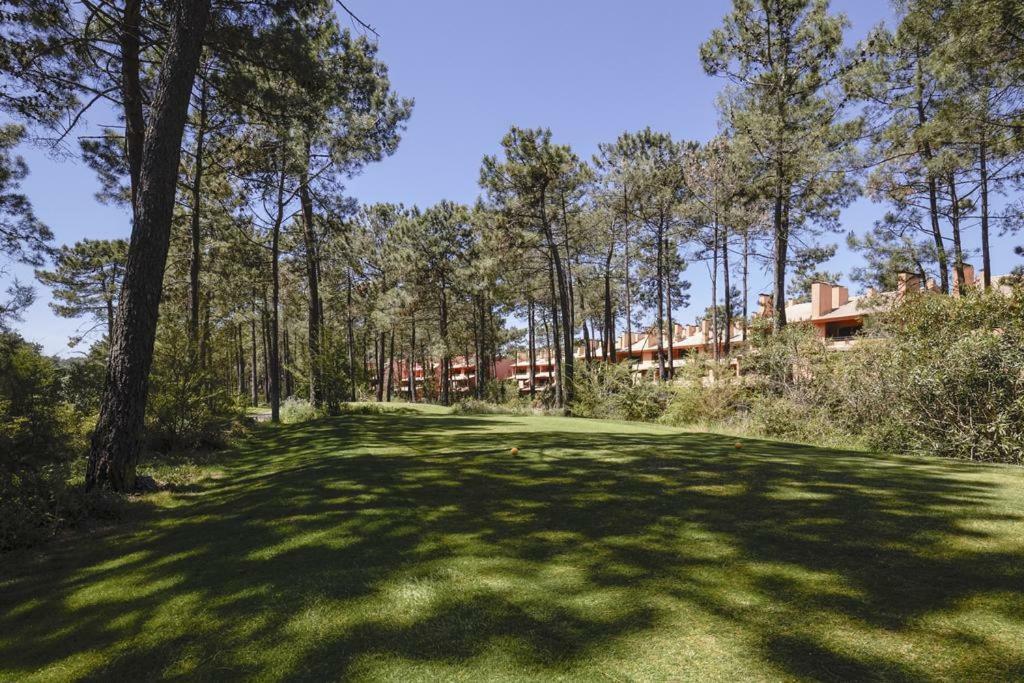 Aroeira Golf - Beach House Carcereiro Bagian luar foto