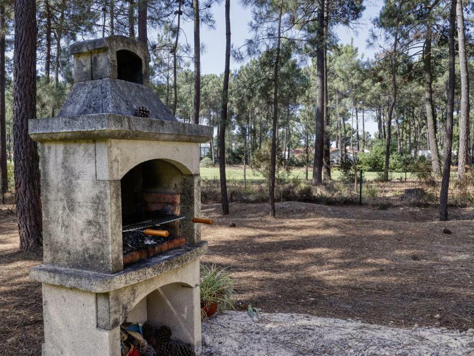 Aroeira Golf - Beach House Carcereiro Bagian luar foto