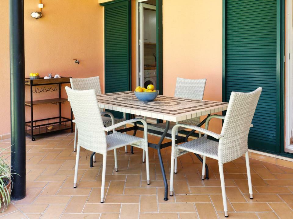Aroeira Golf - Beach House Carcereiro Bagian luar foto