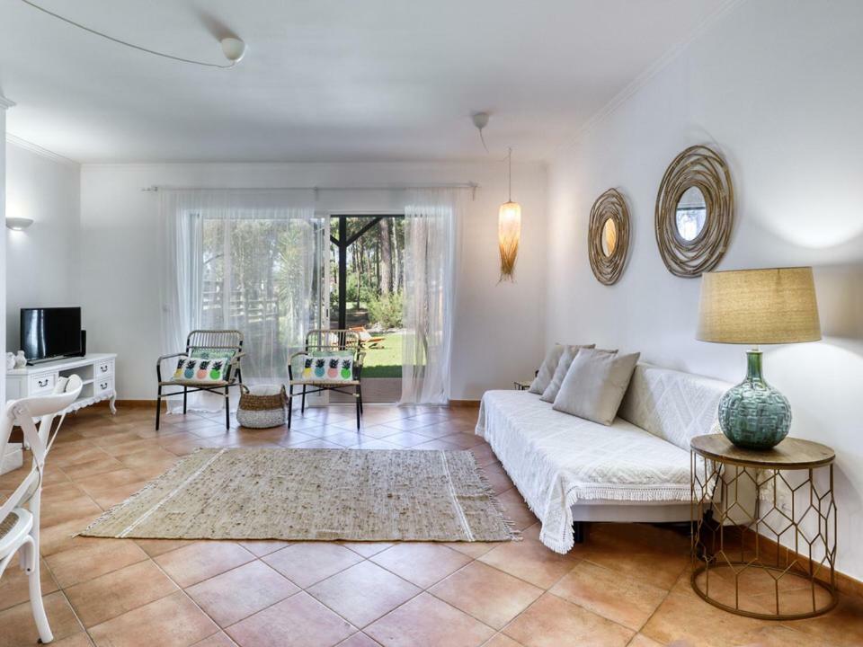 Aroeira Golf - Beach House Carcereiro Bagian luar foto