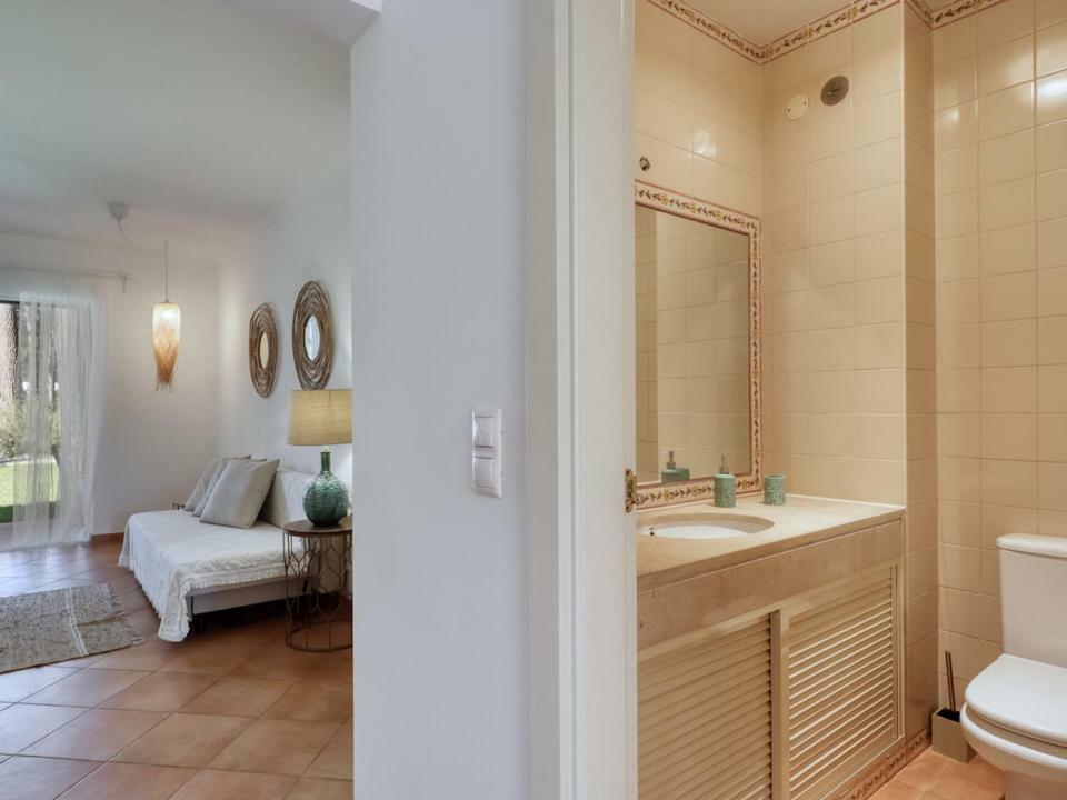 Aroeira Golf - Beach House Carcereiro Bagian luar foto
