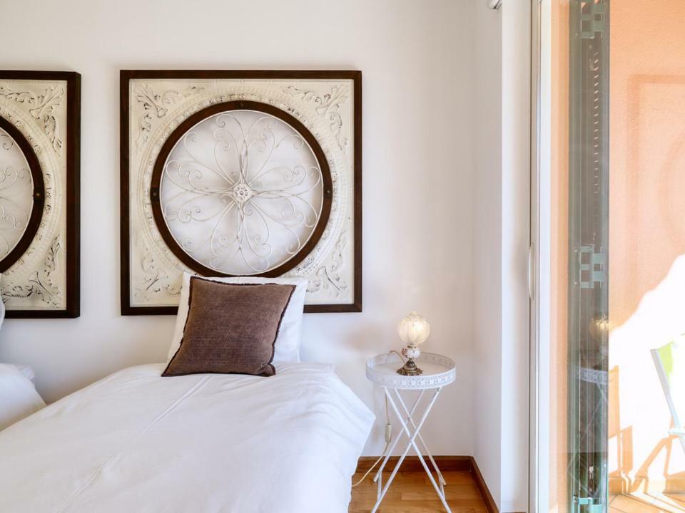 Aroeira Golf - Beach House Carcereiro Bagian luar foto