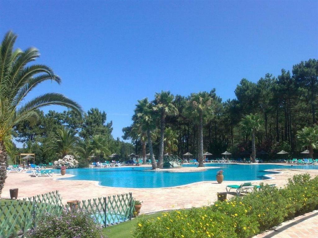 Aroeira Golf - Beach House Carcereiro Bagian luar foto