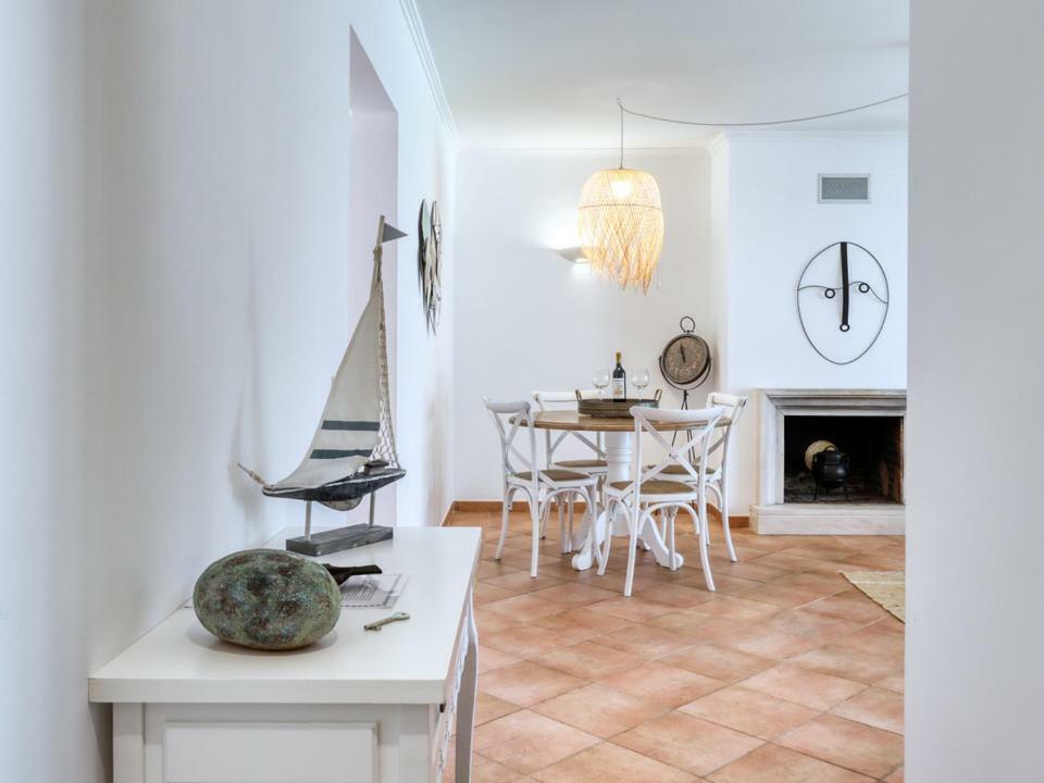 Aroeira Golf - Beach House Carcereiro Bagian luar foto