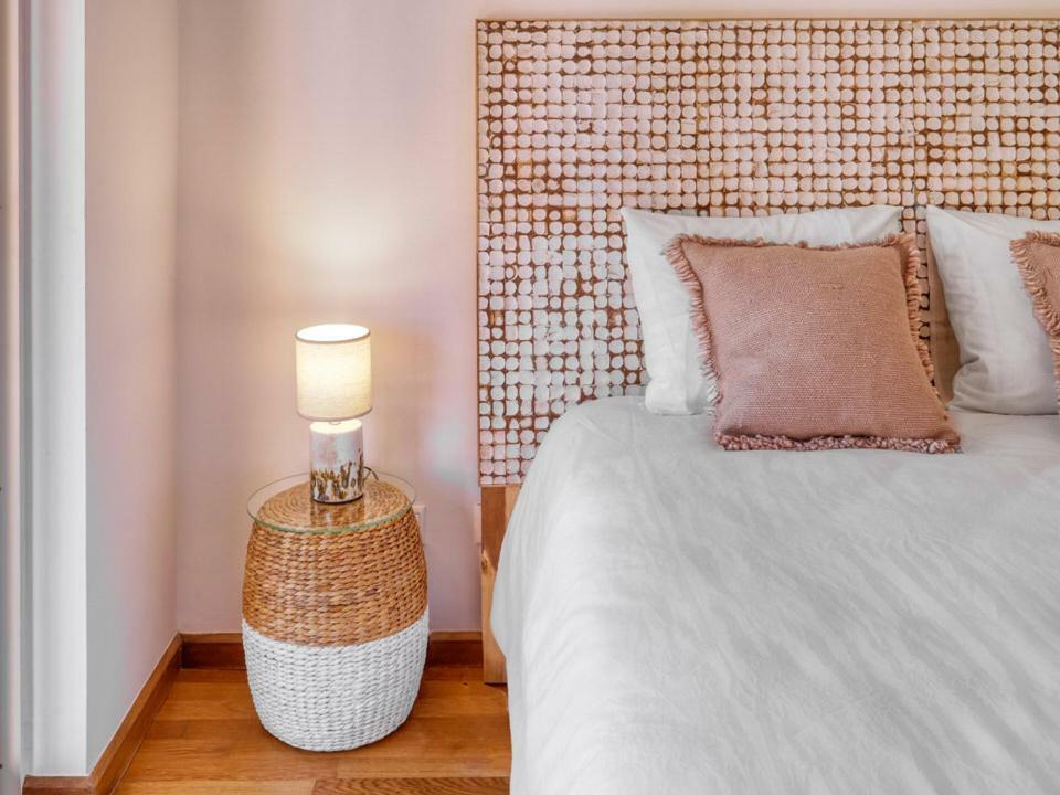Aroeira Golf - Beach House Carcereiro Bagian luar foto