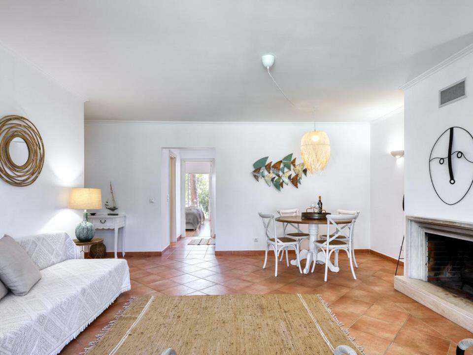 Aroeira Golf - Beach House Carcereiro Bagian luar foto