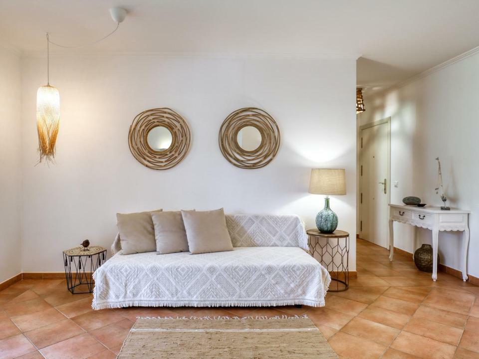 Aroeira Golf - Beach House Carcereiro Bagian luar foto