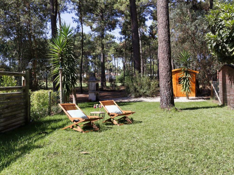 Aroeira Golf - Beach House Carcereiro Bagian luar foto