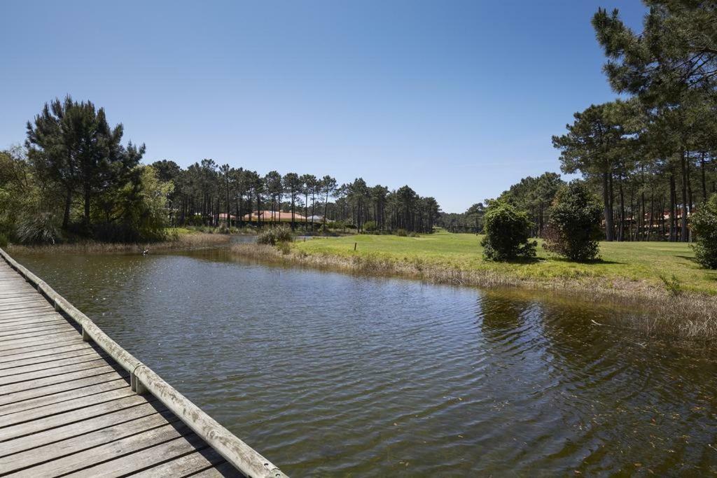 Aroeira Golf - Beach House Carcereiro Bagian luar foto
